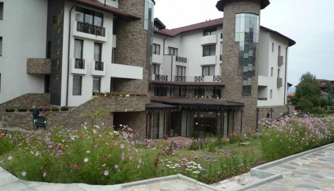 Maraya Hotel 4*